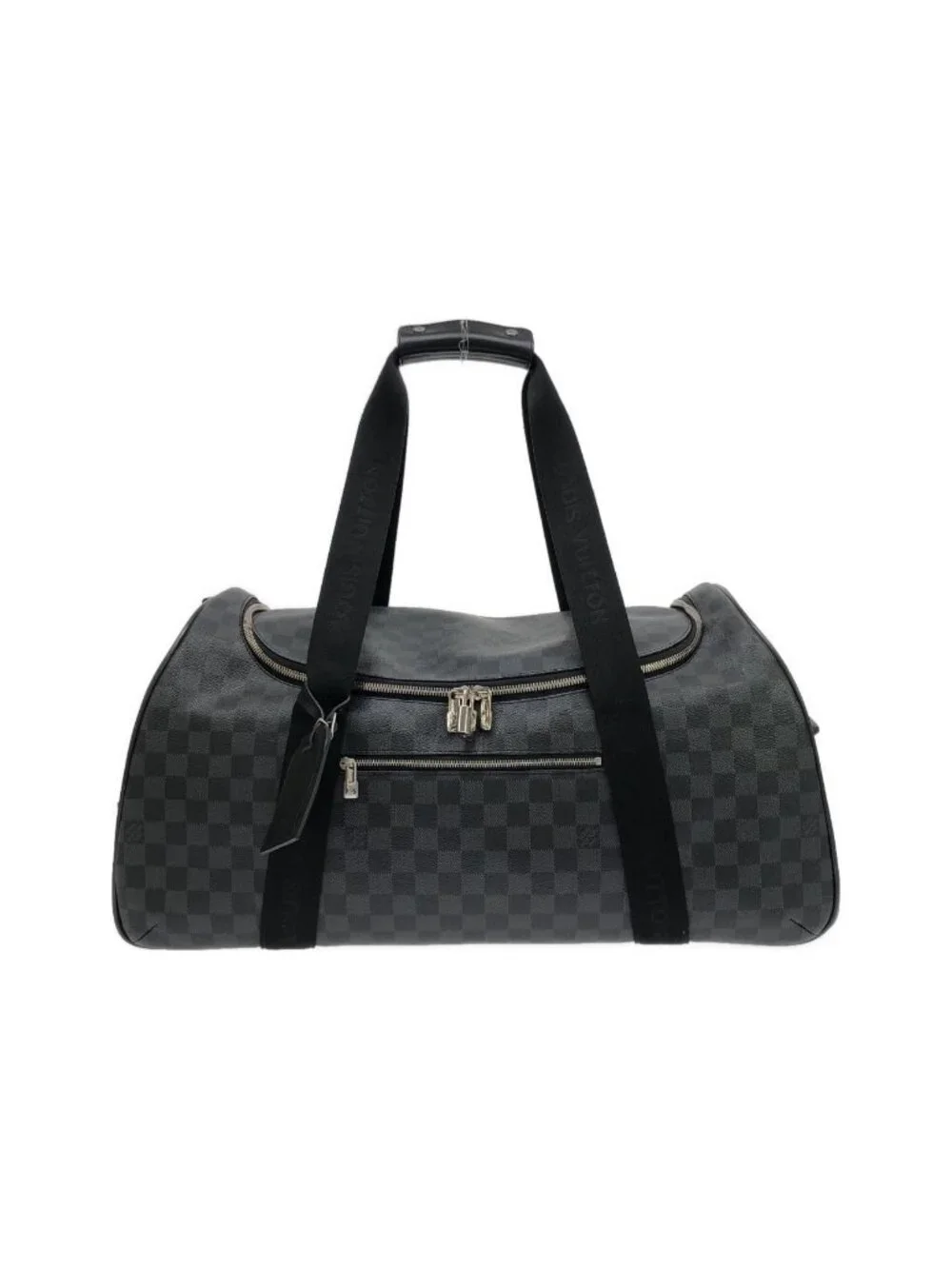 Louis Vuitton Damier Graphite Neo Eole 55 Boston